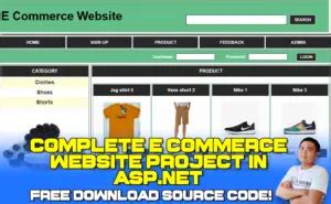 ASP SQL E-Commerce Full Tutorial 的图像结果