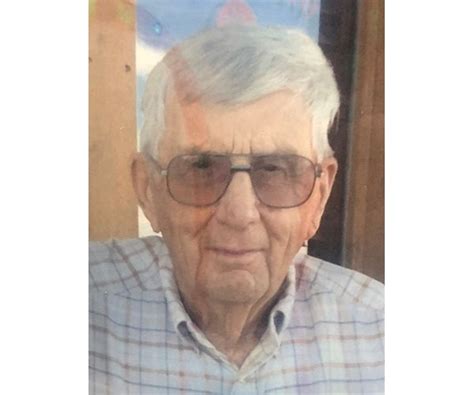 Bernard Denning Obituary (1928 - 2023) - Council Bluffs, IA - The Daily ...