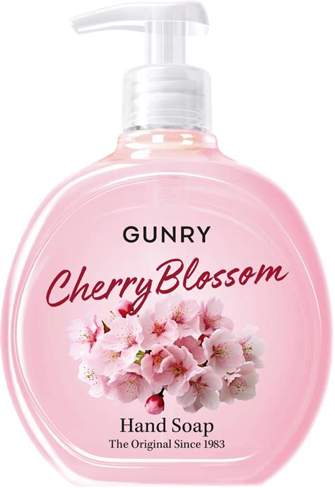Gunry Hand Soap Original Cherry Blossom 500 ml | lyko.com