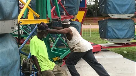 Passaic County Fair begins Thursday night