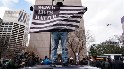 Black Lives Matter Has Grown More Powerful, and More Divided - The New York Times