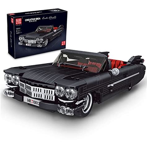 Mould King 10012 Building Car Model, Creativity | Ubuy India