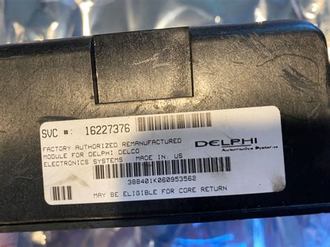 96 Chevy Control Module 的图像结果