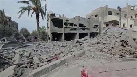 Hamas Battalion Leader Killed By IDF Airstrike In Gaza, Israel Claims ...