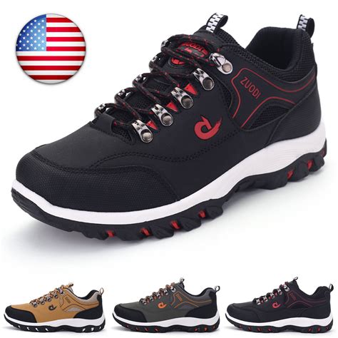Men's Fashion Tennis Athletic Shoes Walking Outdoor Casual Tennis ...