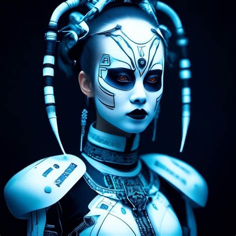 Robot Women 的图像结果