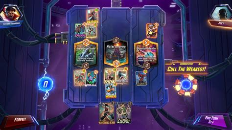 Marvel Snap High Voltage Overdrive: Details and rewards explored