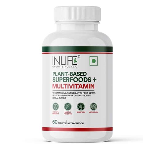 Buy CARBAMIDE FORTE PLANT BASED MULTIVITAMIN WITH 82 INGREDIENTS-60 ...