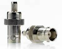BNC Crimp Jack RG400 | BNC connector for RG400 | Cobra Electronics