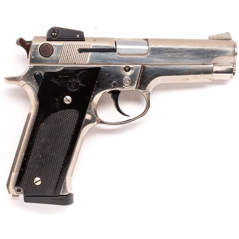 Smith & Wesson 459 9mm - ADELBRIDGE & CO