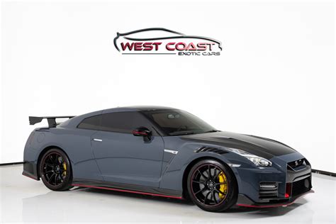 Used 2021 Nissan GT-R NISMO Special Edition For Sale (Sold) | West ...