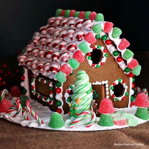 Gingerbread House Ideas at Samuel Moysey blog