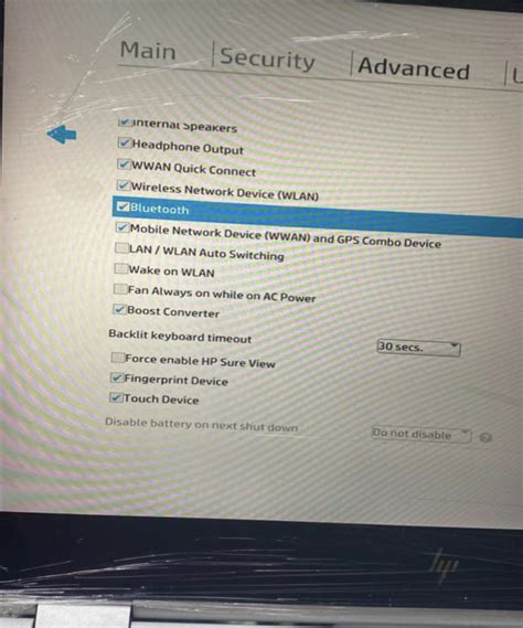 HP Computer Camera Settings 的图像结果