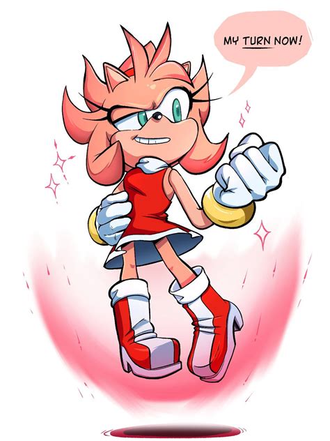 900+ Amy Rose!!🩷🌹 ️ ideas in 2025 | amy rose, sonic art, amy the hedgehog