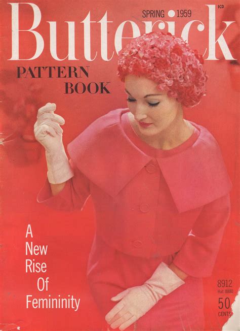 Image result for Butterick Patterns Book