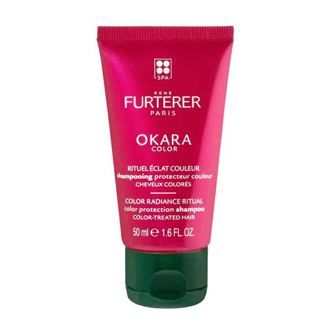 Buy Rene Furterer Okara Color Protection Shampoo, 50 ml Online at Low ...