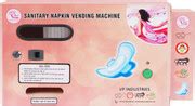 VP INDUSTRIES Sanitary Pad Dispensing Machine Vending Machine Price in ...