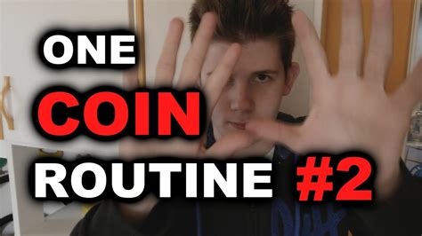 One Coin Routine Tutorial 的图像结果