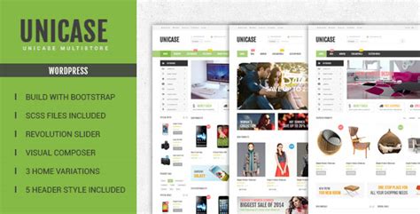 unicase v1 6 4 electronics store woocommerce theme