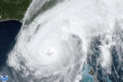 百年一遇的巨兽级飓风伊恩Hurricane Ian登陆美国佛罗里达州 - 神秘的地球 科学|自然|地理|探索