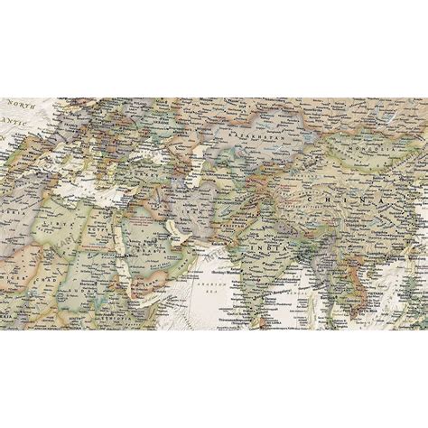 National Geographic World Map 的图像结果