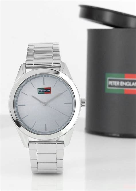 PETER ENGLAND Analog Watch - For Men - Buy PETER ENGLAND Analog Watch ...