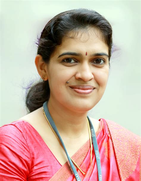 Ms.Anisha Joseph | FISAT | Federal Institute of Science And Technology