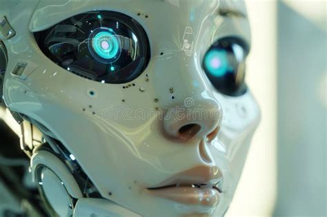 Humanoid Robot Face 的图像结果