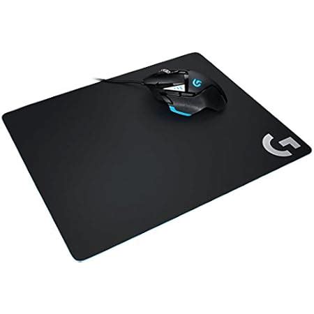 SteelSeries QcK Cloth Gaming Mouse Pad - Exclusive Micro-Woven Surface ...