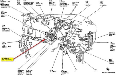 Image result for 2000 Ford Ranger Control Module