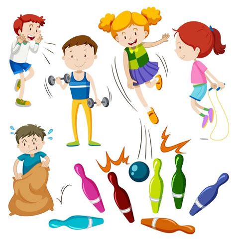 Play Sports Clip Art 的图像结果