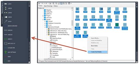 How to Find Design Center in AutoCAD 的图像结果