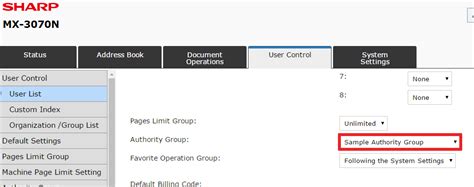 Image result for Sharp Copier Setup