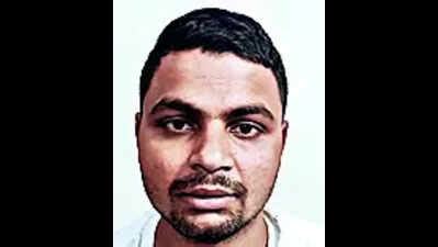 After Cat-and-mouse Chase, Cook Held With ₹50l Booty | Bengaluru News ...