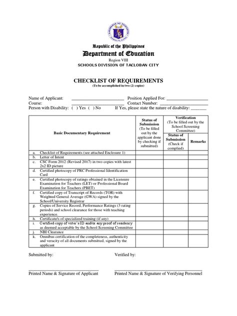 Image result for Requirements Testing Checklist
