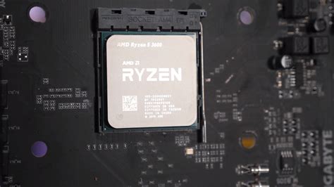 AMD Ryzen 5 3600XT - Review 2020 - PCMag UK