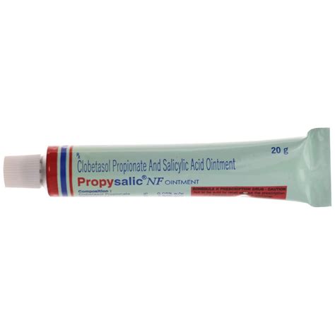 Propysalic NF - Tube of 20gm Ointment : Amazon.in