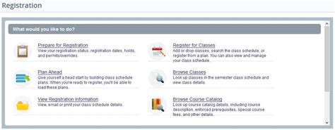 Image result for State University Registration System