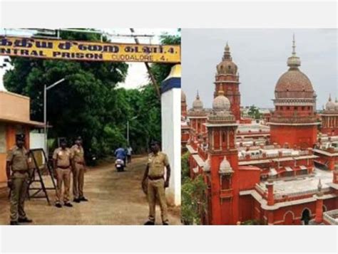 சிறை பணியாளர்களையும் முன்களப்பணியாளர்களாக கருதி தடுப்பூசியில் ...