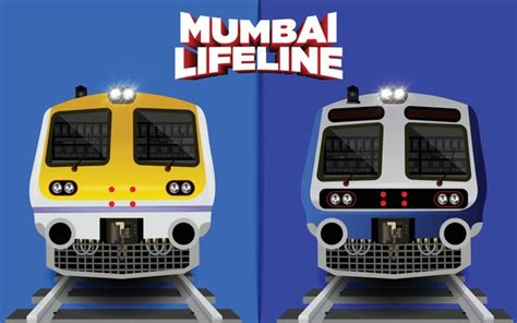 Central Railway Local Train 的图像结果