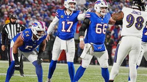 7 things to know heading into Ravens vs. Bills in Week 1