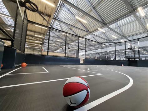 AirCourt | The inflatable Sport Court | AirTrack Factory attractions