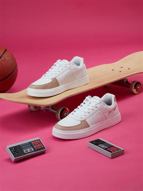 Buy Sneakers For Men: Camp-Denver-Off-Wht-Beige | Campus Shoes