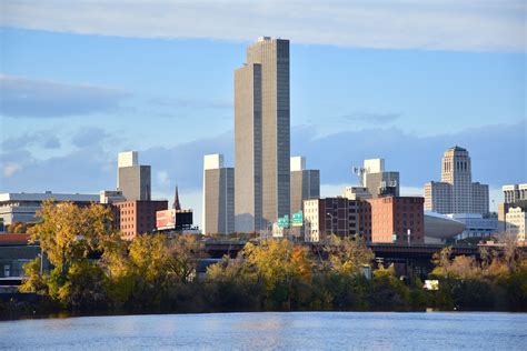 Albany New York