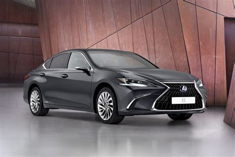 2021 Lexus ES makes its debut in Shanghai - Lexus UK Magazine