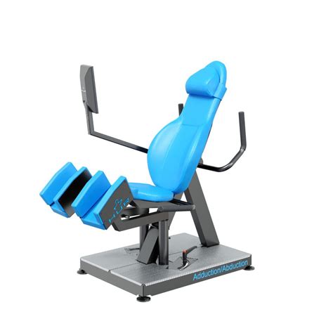 Adduction / Abduction ST5520-Hi5 - HUR USA - FOR LIFELONG STRENGTH