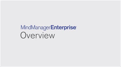 Image result for MindManager Tutorials