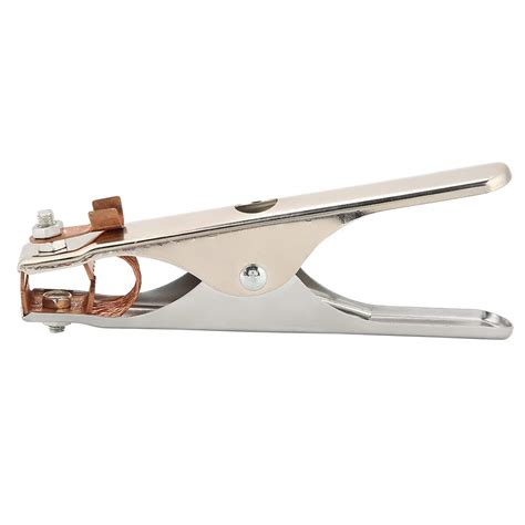 Buy Shopping Spree Ground Clamp, Easy Operation Welding Earth Clamp ...