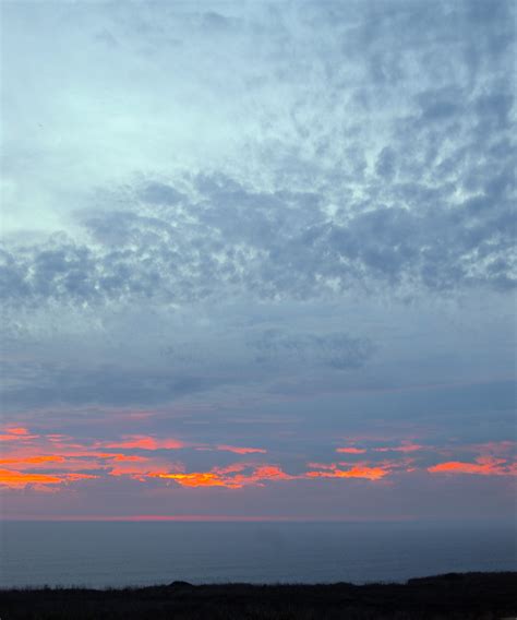Free Stock Photo 3217-sunset orange | freeimageslive