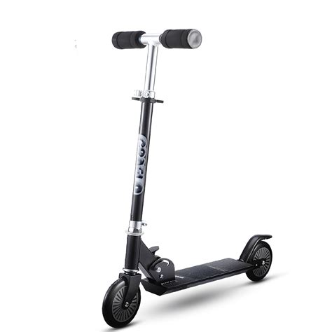 Irresistible GRAFLO Kick Scooter for Kids – 2 Wheel Foldable Scooter ...